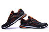Чоловічі шкіряні кросівки Reebok Brown, фото 5