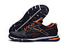 Чоловічі шкіряні кросівки Reebok Brown, фото 6