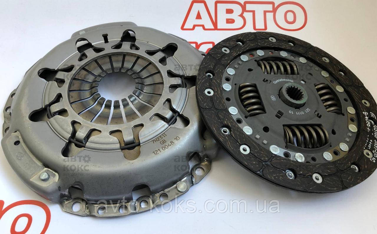 LUK 621304109 Комплект зчеплення Ford Fiesta Fusion 1.4, фото 1