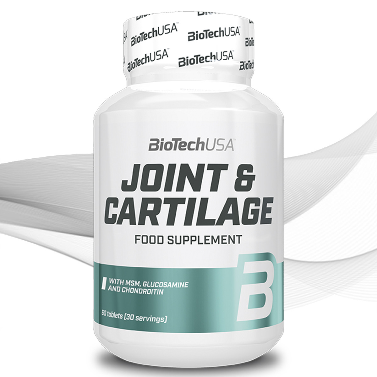 Для суглобів, BioTech Joint and Cartilage 60 tabl