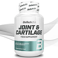 Для суставов BioTech Joint and Cartilage 60 tabl