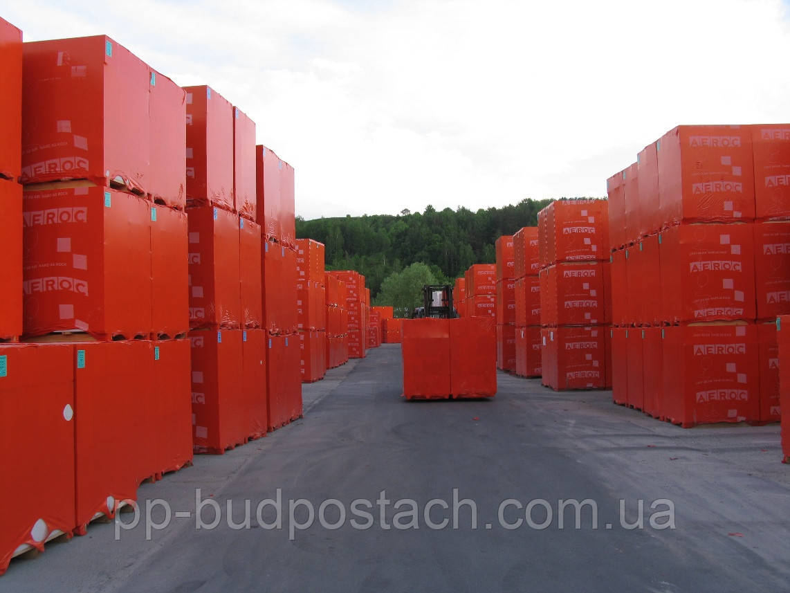 Купити газобетон у Запоріжжі ціна, фото 1