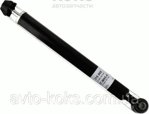 Sachs 315868 Амортизатор задній газомасляний Ford Fiesta, фото 1