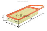 BOSCH 1457433076 Фільтр повітряний Ford Fiesta, Fusion, фото 3