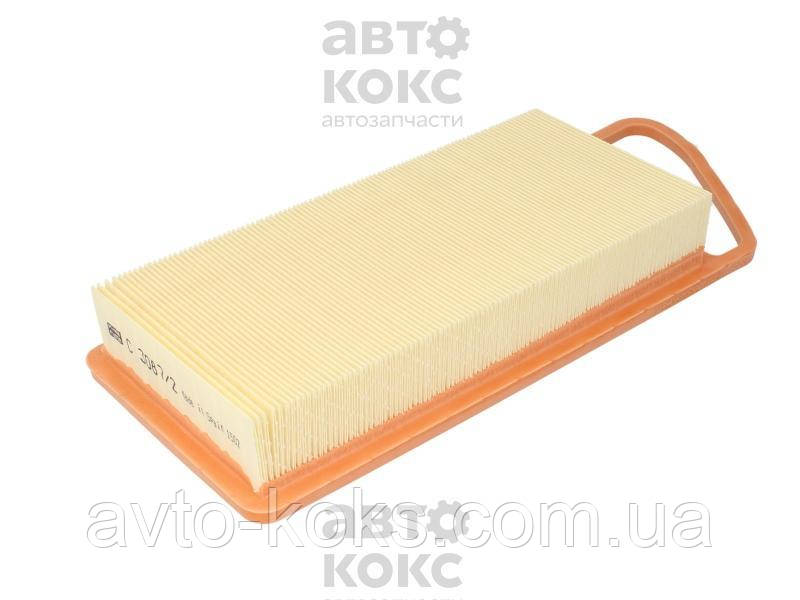 MANN C3087/2 Фільтр повітряний Ford Fiesta, Fusion, фото 1