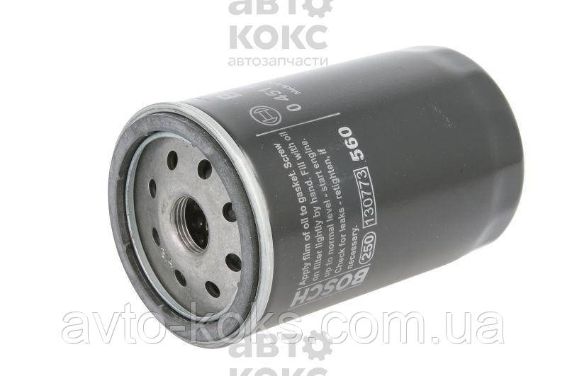 BOSCH 0451103259 Фільтр масляний Ford Focus, Fiesta, Mondeo Transit, фото 1