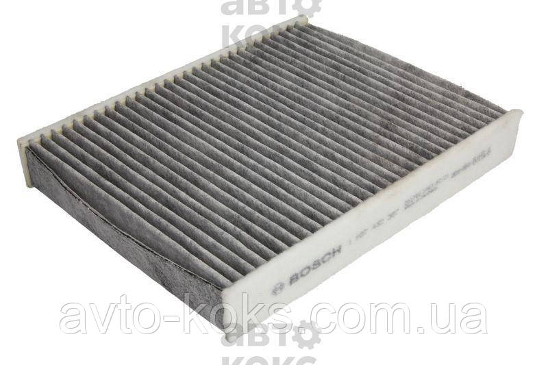 BOSCH 1987432387 Фільтр салону вугільний Ford Fiesta, Fusion, фото 1