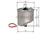 BOSCH F026402864 Фільтр паливний Ford Fiesta, Focus, Mondeo, фото 3