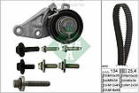 INA 530014010 Комплект ГРМ Ford Focus, Fiesta, Fusion 1.25-1.6, фото 3