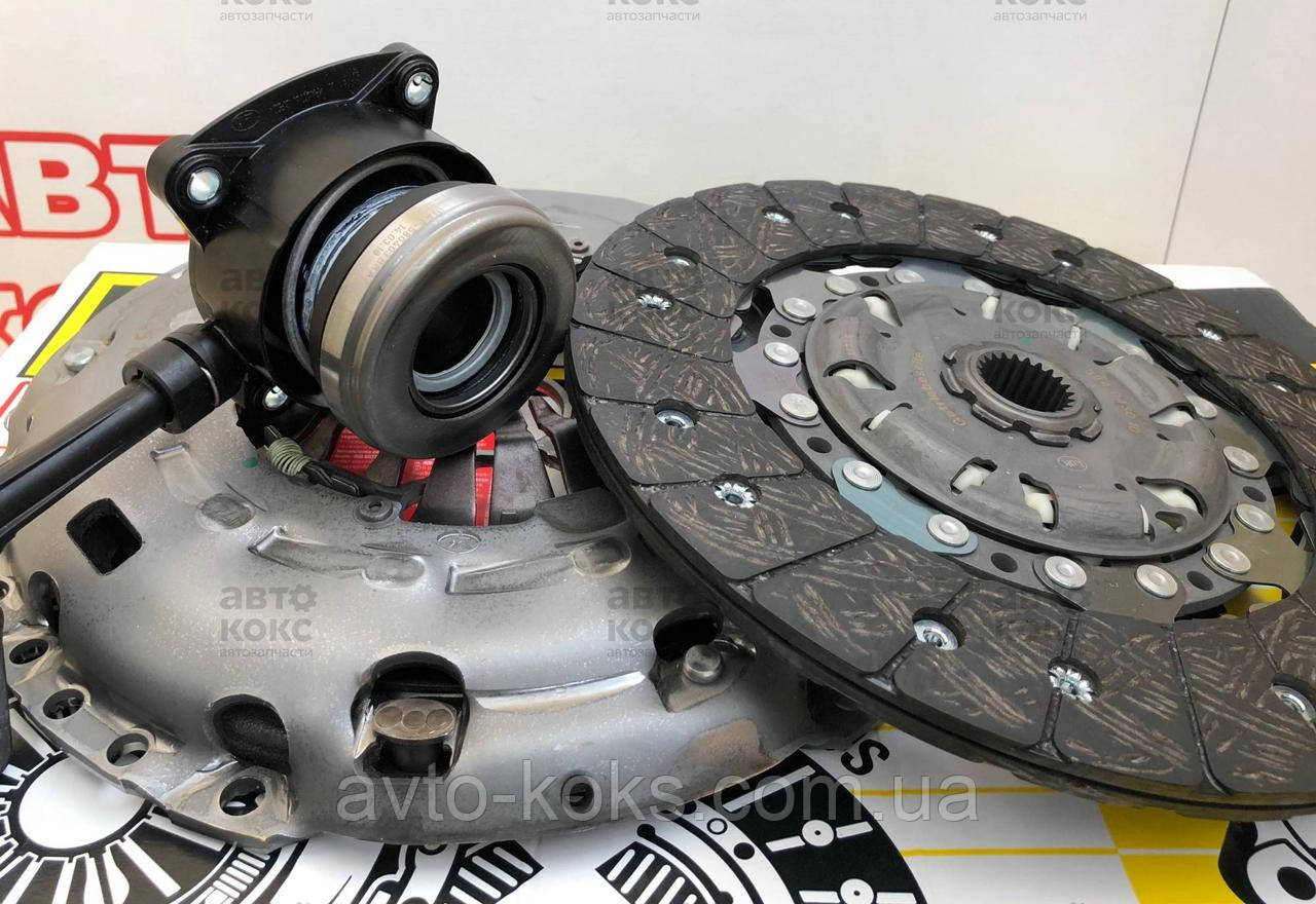 LUK 624329733 Комплект зчеплення Ford Kuga I, II, Focus II, III, Mondeo IV, C-MAX 2.0, фото 1