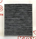 MANN CUK 2440 Фільтр салону вугільний Ford Focus, фото 2