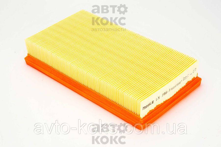 Mahle LX798/1 Фільтр повітряний Ford Focus, фото 1