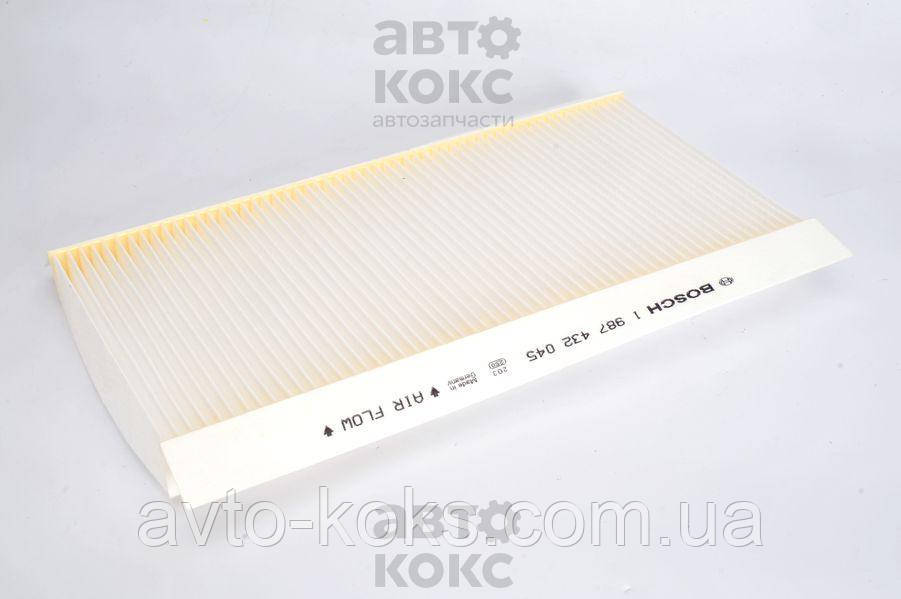 BOSCH 1987432045 Фільтр салону Ford Focus, фото 1