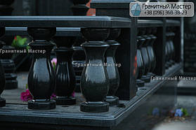 Гранитный комплекс из гранита мужчине. 11