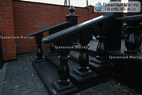 Гранитный комплекс из гранита мужчине. 19