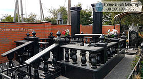 Гранитный комплекс из гранита мужчине. 21