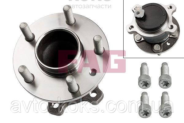 FAG 713678990 Підшипник маточини задній Ford Kuga Mondeo 1.6-2.5, фото 1