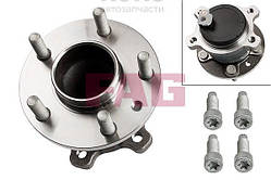 FAG 713678990 Підшипник маточини задній Ford Kuga, Mondeo 1.6-2.5
