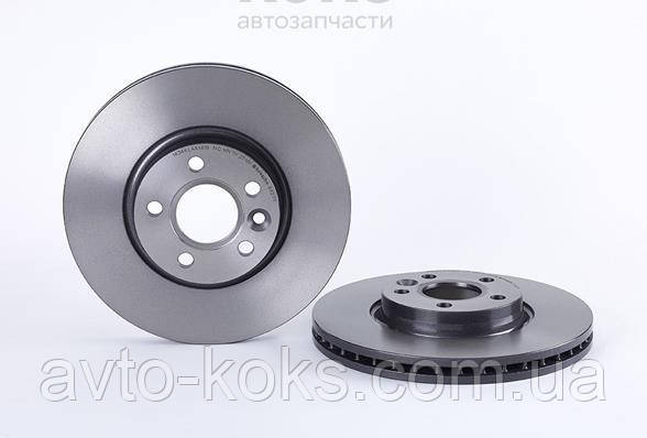 Brembo 09.A427.11 Гальмівний диск передній Ford Mondeo 1.6-2.5, фото 1