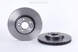 Brembo 09.A427.11 Гальмівний диск передній Ford Mondeo 1.6-2.5