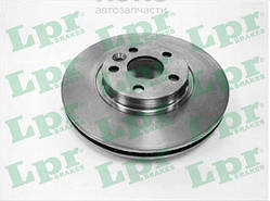 LPR F1035V Гальмівний диск передній Ford Mondeo 1.6-2.5