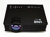 Мультимедійний проєктор Unic UC68 WIFI, фото 5