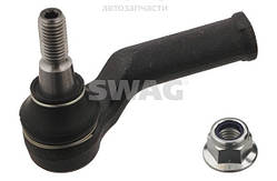Swag 50930723 Кермовий наконечник лівий Ford Mondeo