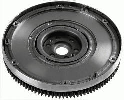 Sachs 6366000057 Маховик Ford Mondeo, C-Max, Galaxy 1.8-2.0