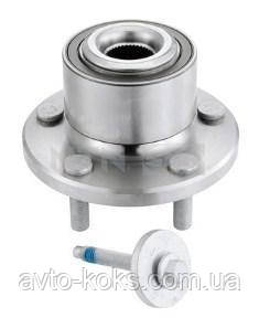 NTN-SNR R152.75 Підшипник маточини передній Ford Mondeo, фото 1