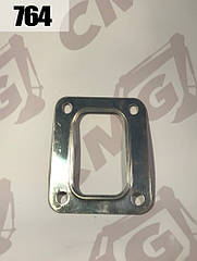 Прокладка під турбокомпресор 3755843/3911941 (для турбіни D38-000-641)