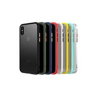 Чохол LikGus Maxshield для iPhone X