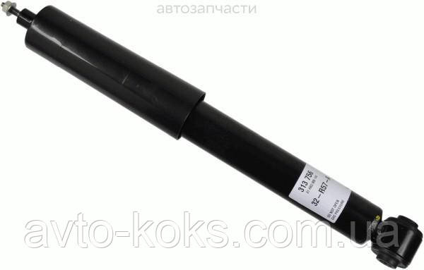 Sachs 313756 Амортизатор задній газомасляний Ford Galaxy, Mondeo IV, S-MAX 1.6-4.4 03.06-, фото 1