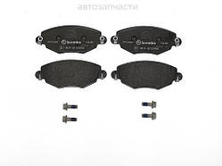 Bremdo P24060 Гальмівні колодки передні Ford Mondeo 1.8-3.0