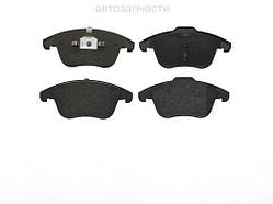 Bremdo P24076 Гальмівні колодки передні Ford Mondeo, Galaxy, S-Max 1.6-2.5