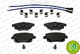 Ferodo FVR1930 Тормозные колодки задние Ford Transit 2.2-3.2, фото 2
