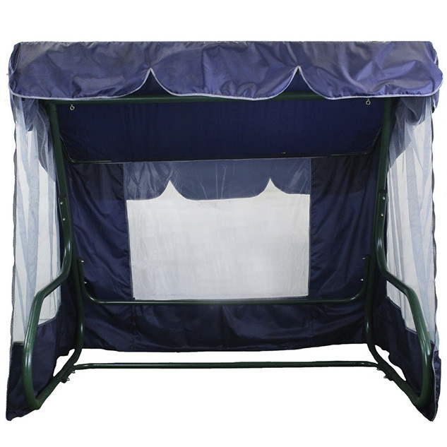 Тент із москітною сіткою для садової гойдалки від ТМ "GreenGard" Арт. ТС-002