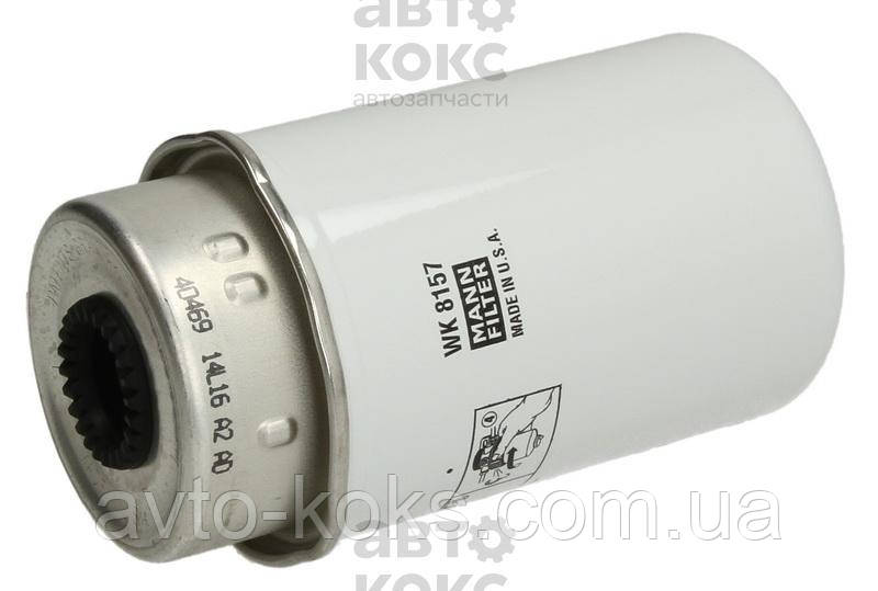 MANN WK8157 Фільтр паливний Ford Transit, фото 1