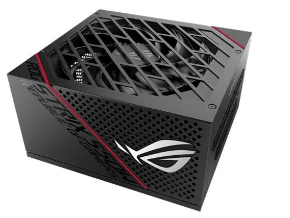 Блок живлення Asus ROG Strix 550 W Gold (ROG-STRIX-550G)