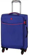 Чемодан IT Luggage Beaming S на 32 л, синий