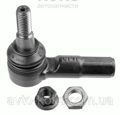 Lemforder 27593 рульовий наконечник Ford Transit 2.0D-3.2D 01.00-, фото 1