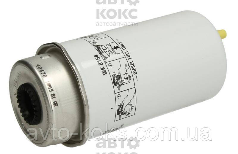 MANN WK8154 Фільтр паливний Ford Transit, фото 1
