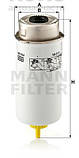 MANN WK8154 Фільтр паливний Ford Transit, фото 3