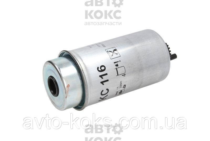 Mahle KC116 Фільтр паливний Ford Transit, фото 1