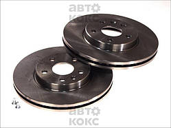 Brembo 09.B355.10 Тормозной диск передний Chevrolet Aveo Cruze Opel Astra 1.2-2.0