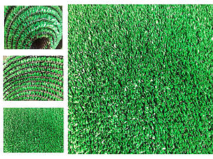 Штучна трава tr/1p grass, фото 3