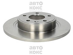 BOSCH 0986479646 Гальмівний диск задній Chevrolet Cruze Opel Astra 1.3-2.0