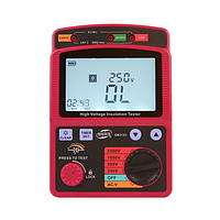 Мегаометр (0,0 ~ 99,9 ГΩ) Benetech GM3123