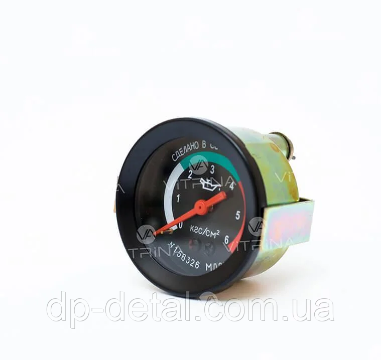 Указатель давления масла МД-219 (МТЗ, ЮМЗ-6, Т-40, Т-25, Т-16) МТТ-6 (6 ...