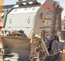 Третинні роторні дробарки SAES T1313