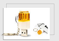 Флеш бокал пива USB KINGSTICK 32 GB флешка оригинальная на подарок